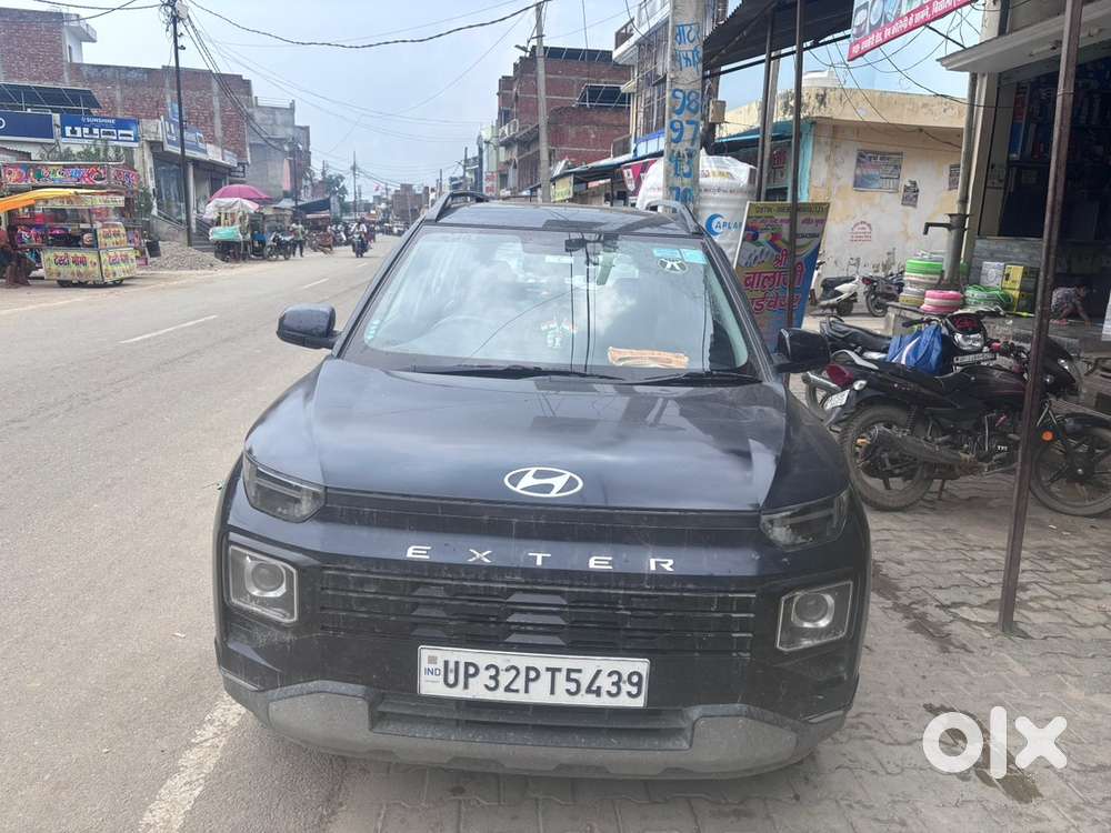 Hyundai Exter 2024 Petrol Well Maintained