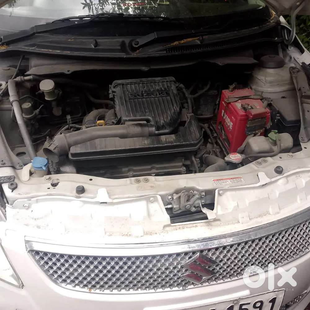 Maruti Suzuki Swift 2012 Petrol 88000 Km Driven