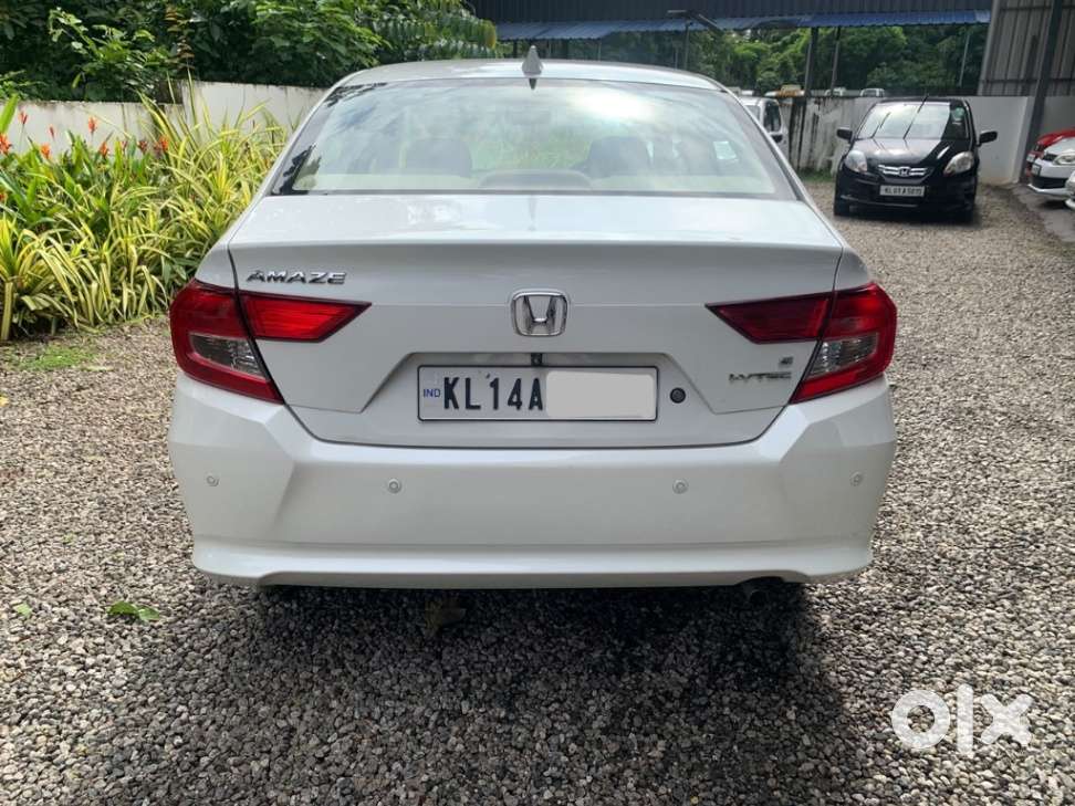Honda Amaze Vx Petrol, 2020, Petrol