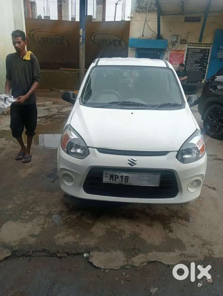 Maruti Suzuki Alto 2017