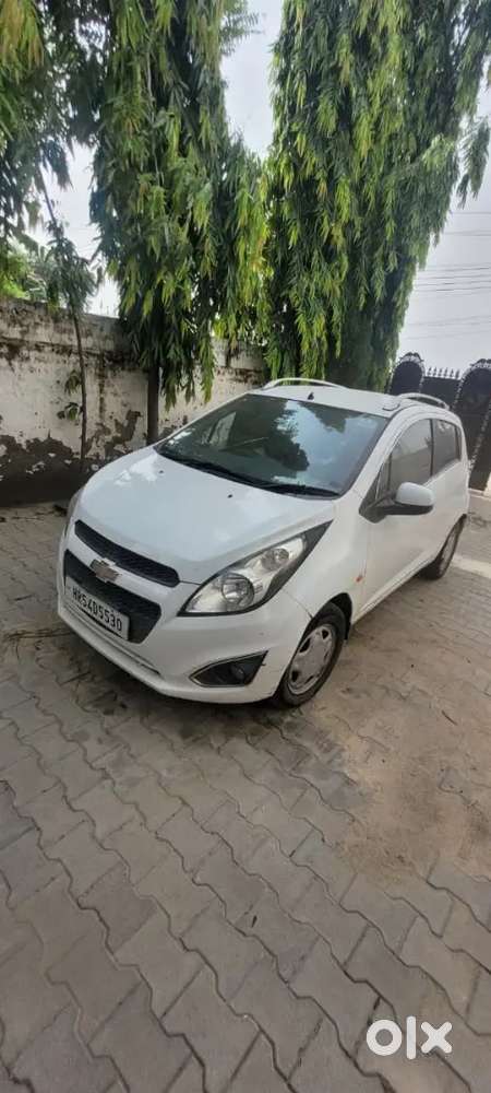 Chevrolet Beat Diesel Ltz 2017 Car