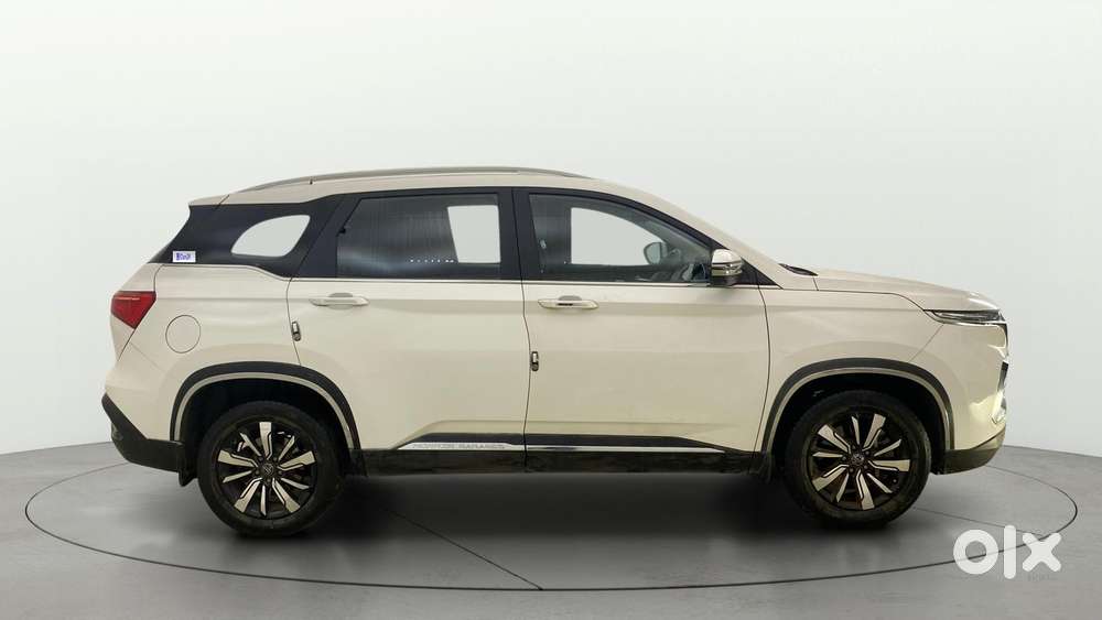 Mg Hector 1.5 Hybrid Sharp, 2019, Petrol