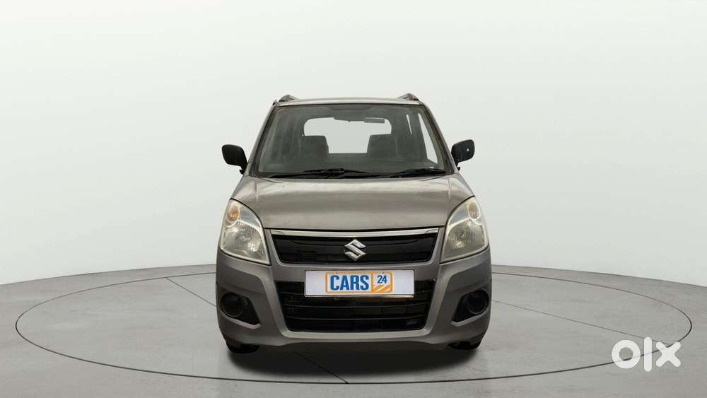Maruti Suzuki Wagon R 1.0 Lxi, 2015, Petrol