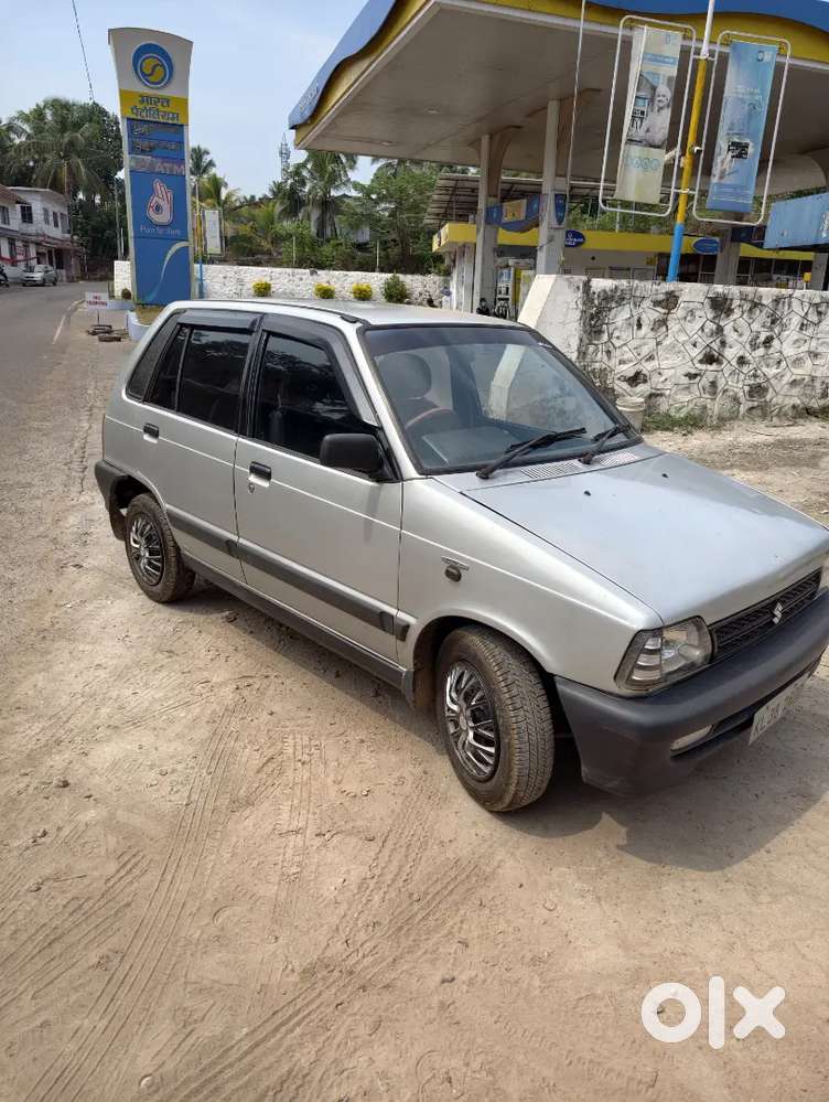 Maruti Suzuki 800 2007 Petrol 87000 Km Driven