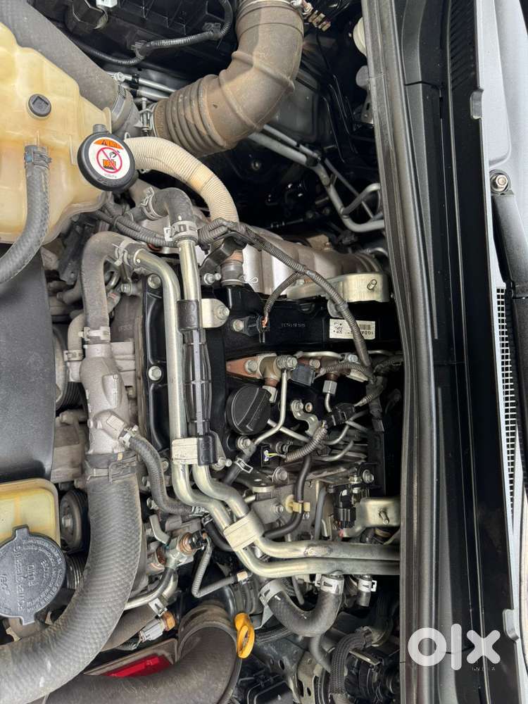 Toyota Innova Crysta 2.8 Gx At 7 Str, 2017, Diesel