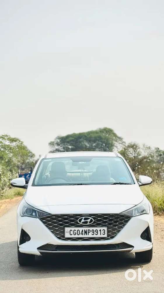 Hyundai Verna