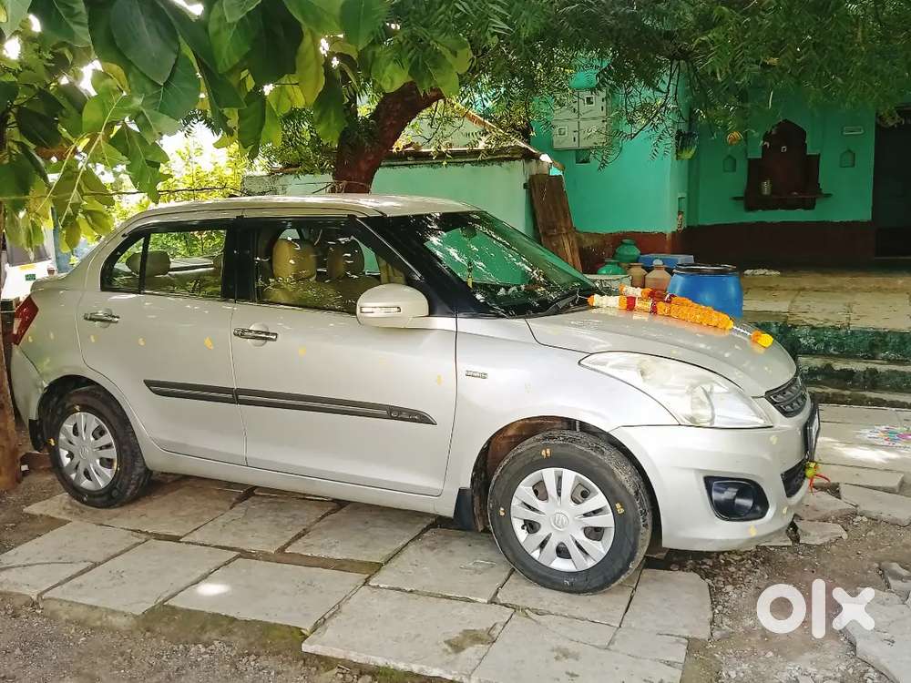 Maruti Suzuki Dzire 2013