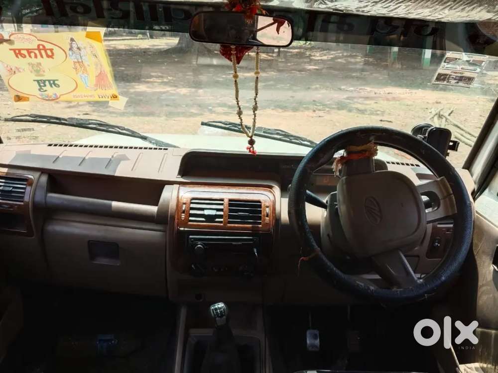 Mahindra Bolero 2015