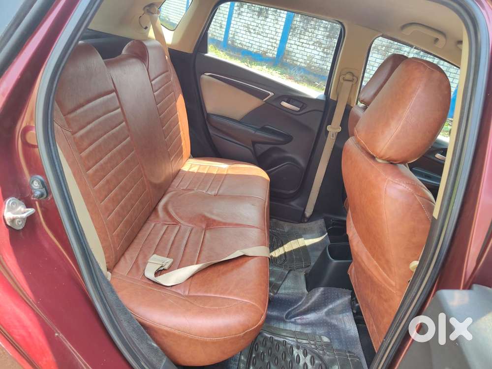 Honda Jazz Exclusive Cvt, 2016, Petrol