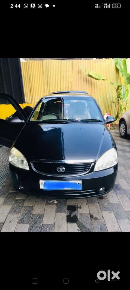Tata Indigo Cs 2009 Petrol Manual