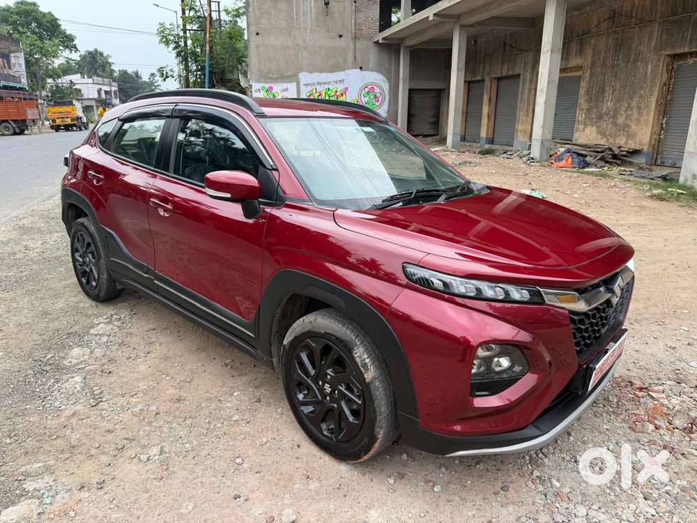 Maruti Suzuki Fronx Delta Plus 1.2 Mt, 2023, Petrol
