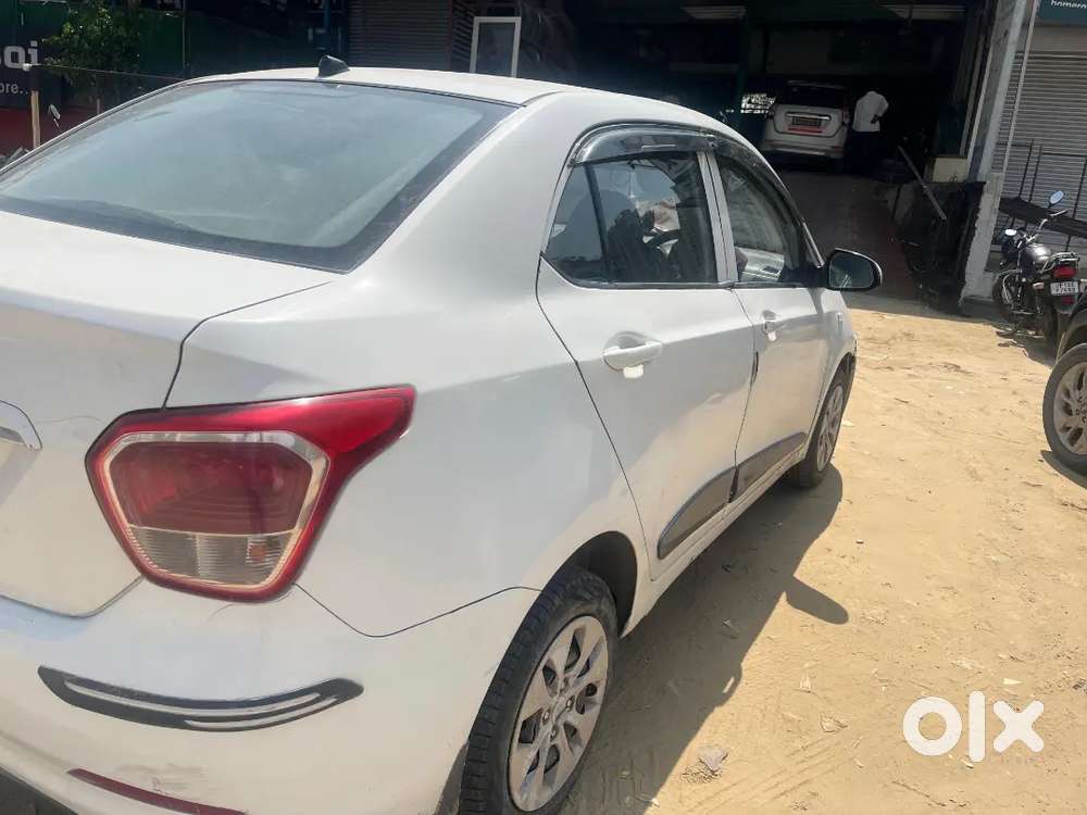 Hyundai Xcent 2016 Petrol Good Condition