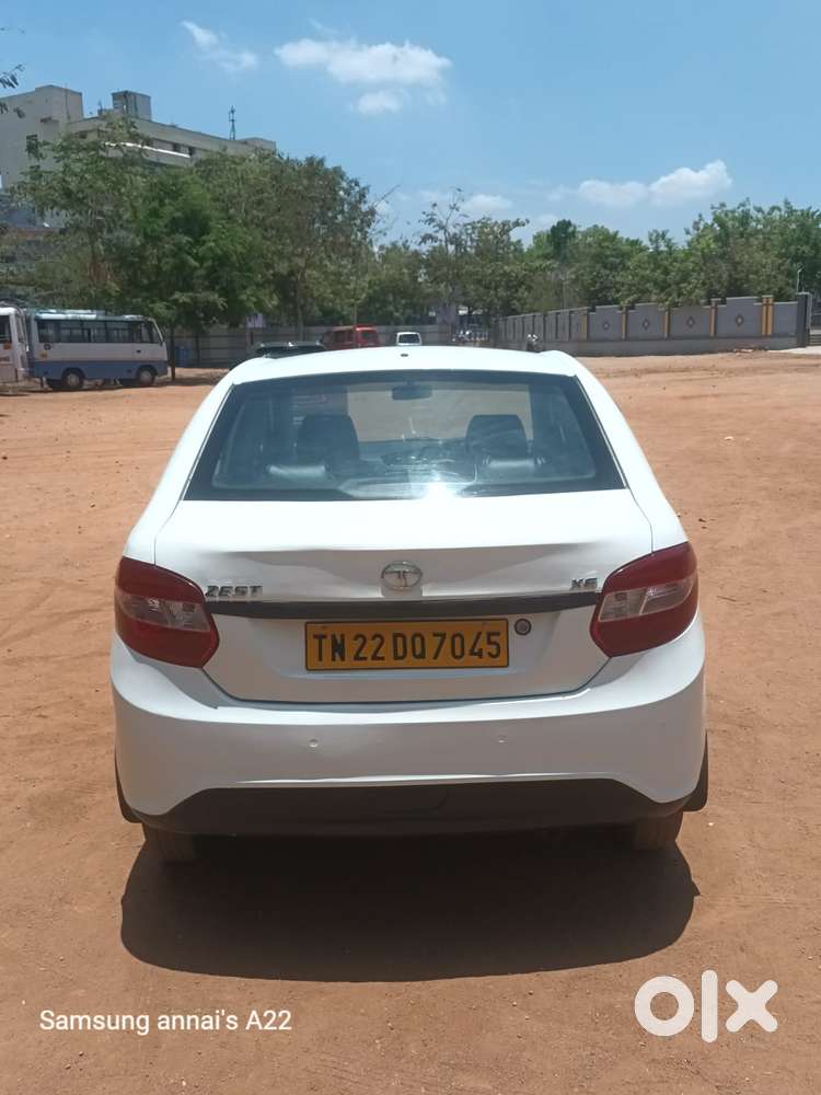 Tata Zest 1.3 Quadrajet Xe 75ps, 2019, Diesel