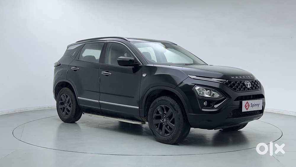 Tata Harrier Xza Plus Dark Edition, 2020, Diesel