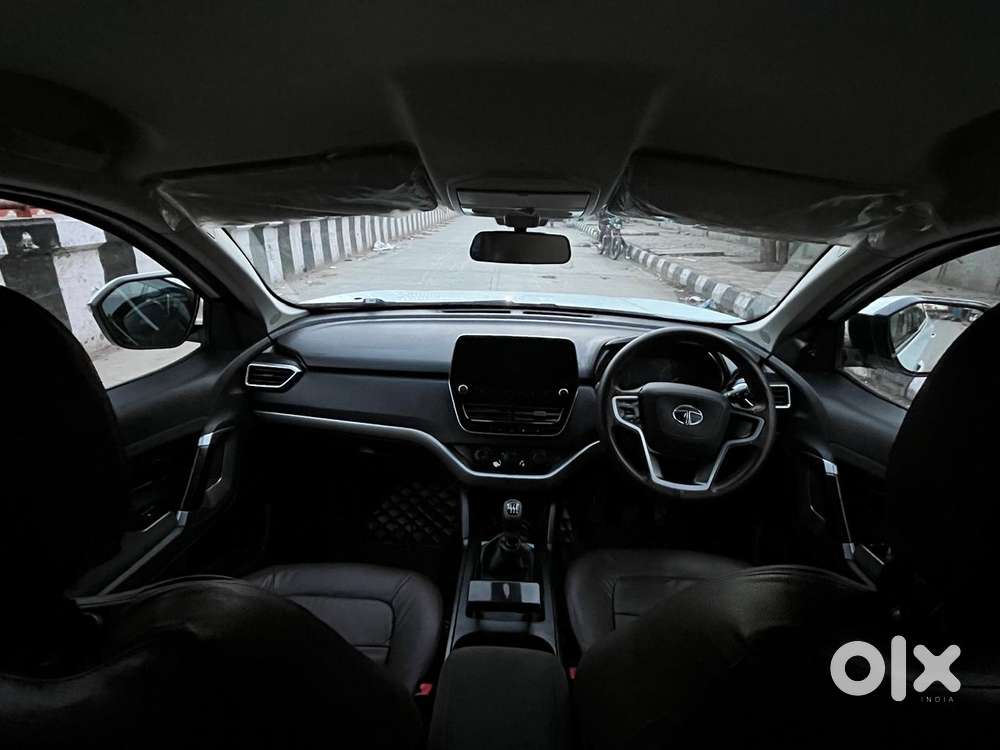Tata Harrier Xm, 2019, Diesel
