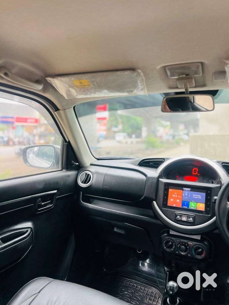 Maruti Suzuki S-presso Vxi Plus, 2020, Petrol