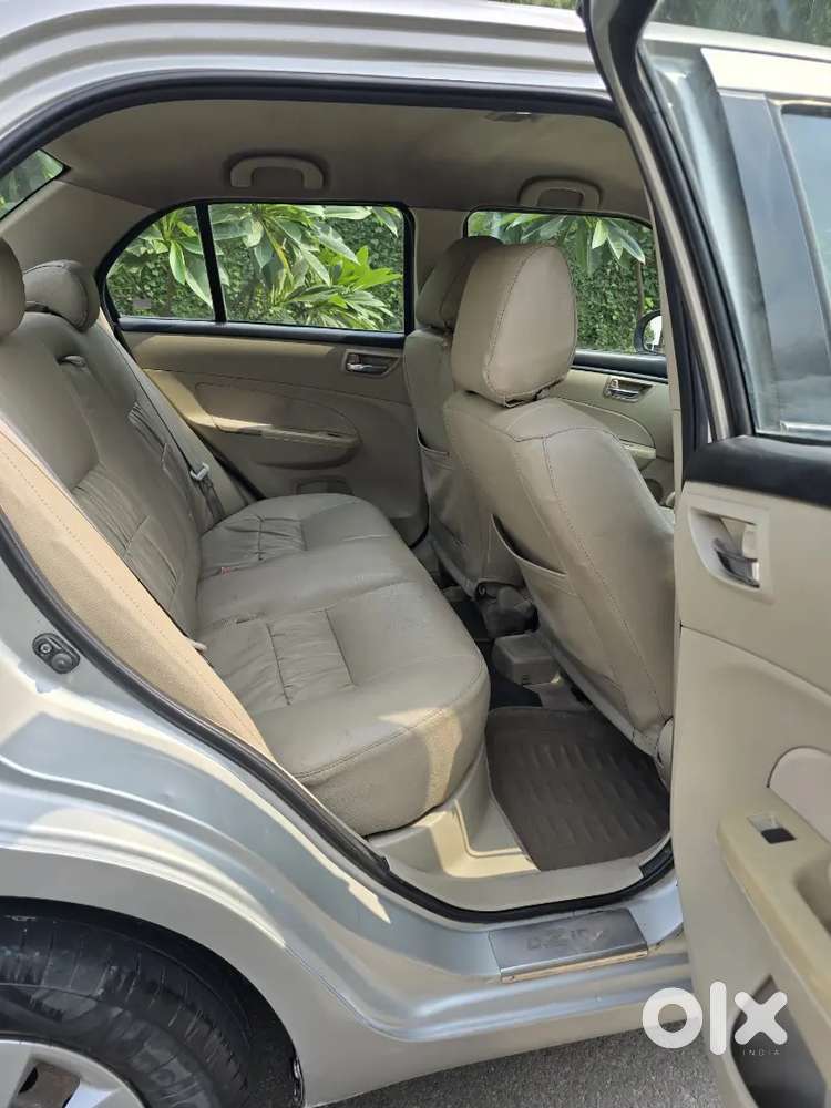 Maruti Suzuki Dzire 2014