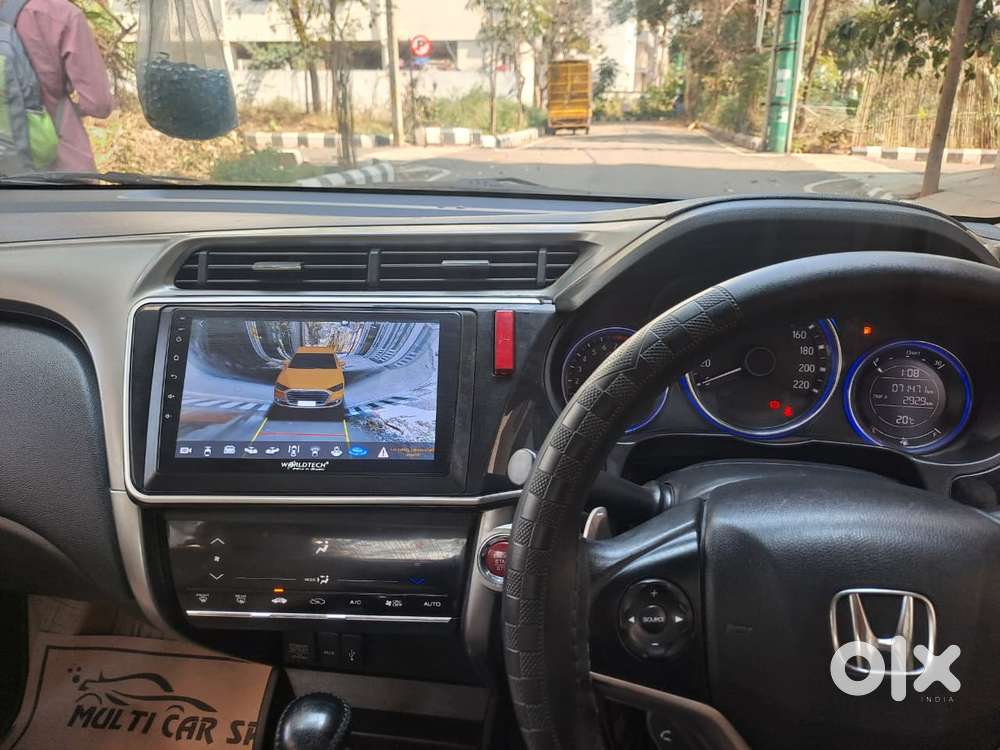 Honda City Vx Petrol Cvt, 2015, Petrol