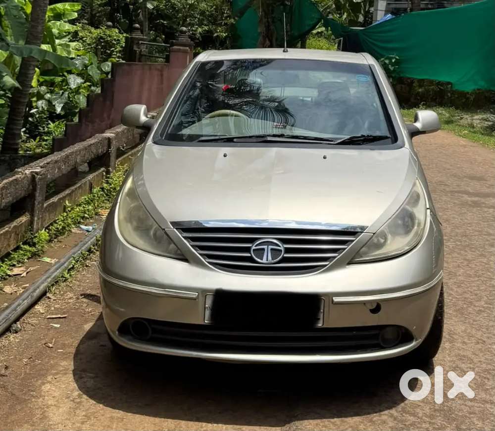 Tata Manza 2010