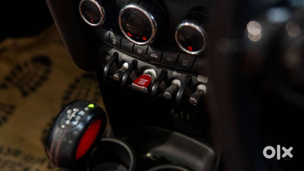 Mini Cooper Convertible S, 2018, Petrol