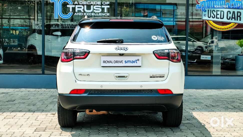 Jeep Compass, 2020, Diesel