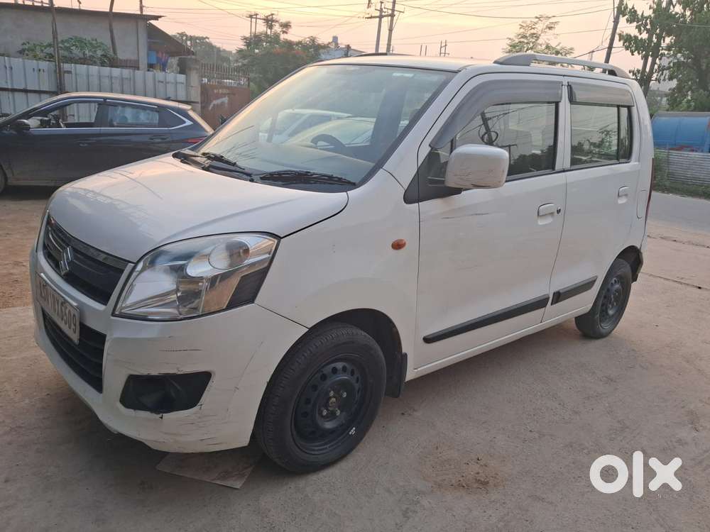 Maruti Suzuki Wagon R Amt Vxi, 2016, Petrol