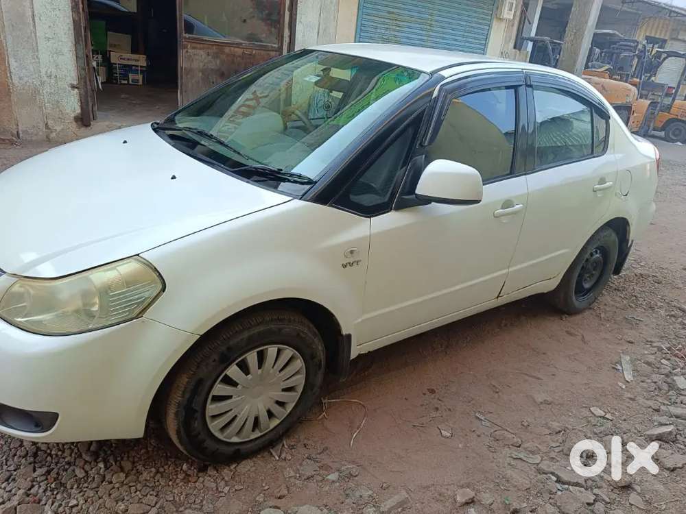 Maruti Suzuki Sx4 2010