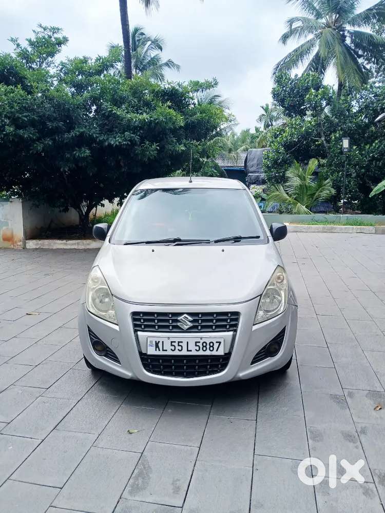 Maruti Suzuki Ritz 2012