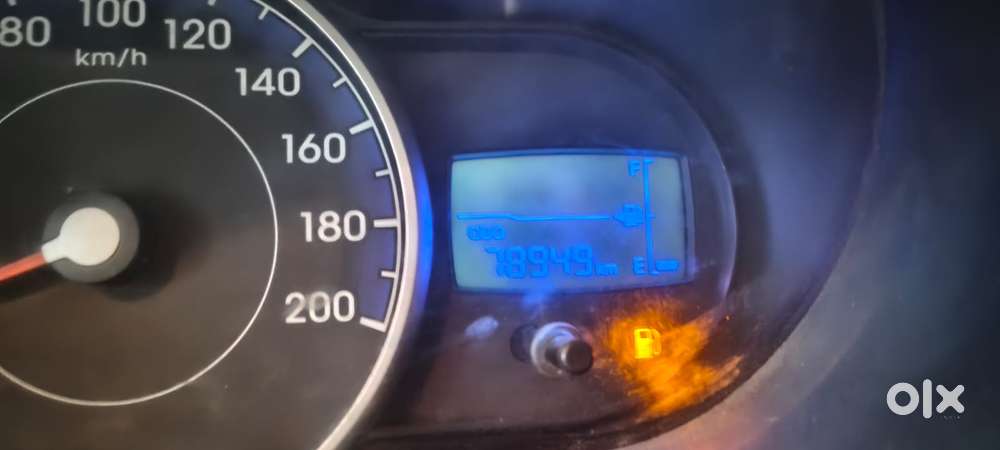 Hyundai I10 1.2 Kappa Magna, 2012, Petrol