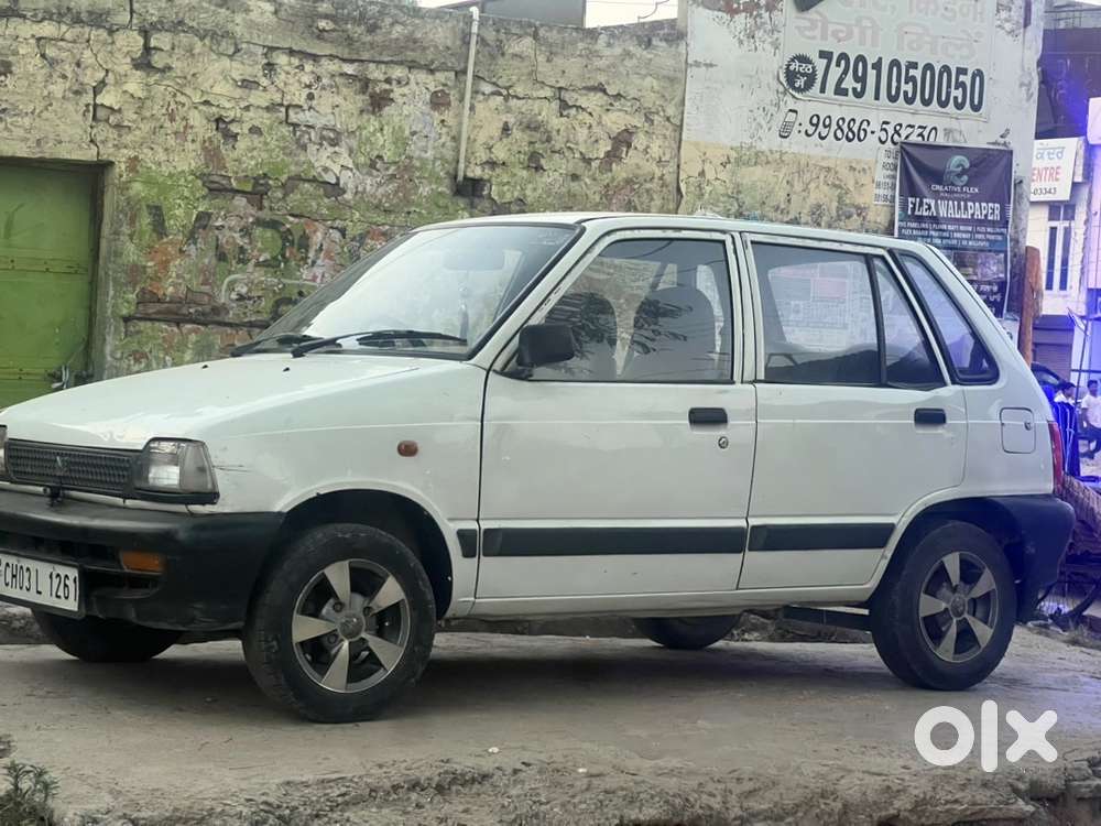 Maruti Suzuki Alto 2003 Petrol
