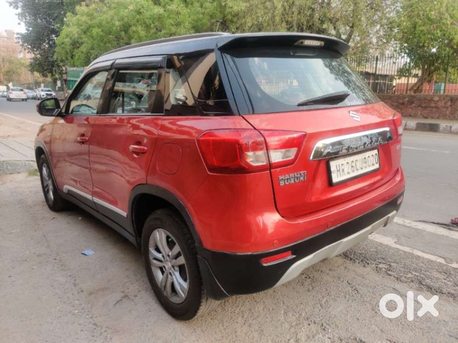 Maruti Suzuki Vitara Brezza Zdi Plus, 2017, Diesel
