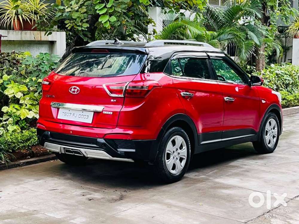 Hyundai Creta 1.4 Crdi S Plus, 2016, Diesel