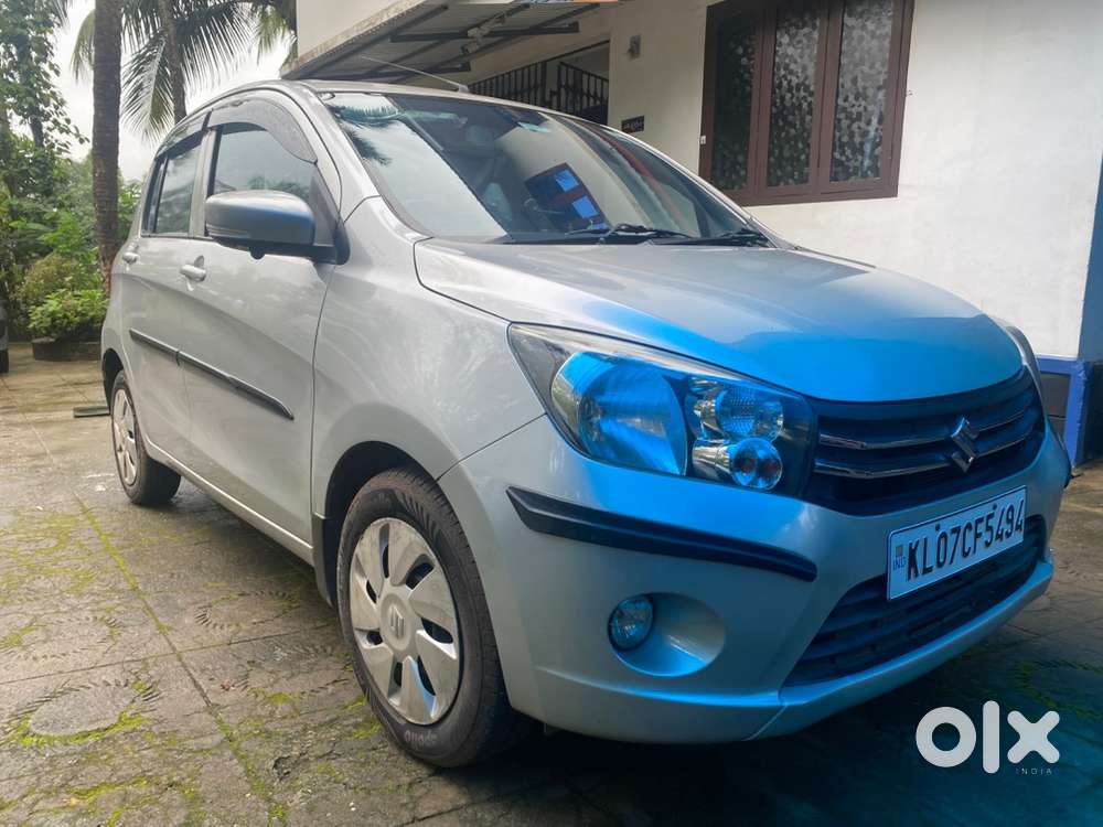 Maruti Suzuki Celerio 2016 Petrol 29500 Km Driven