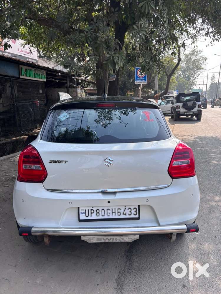Swift Vxi Cng Maruti 2022
