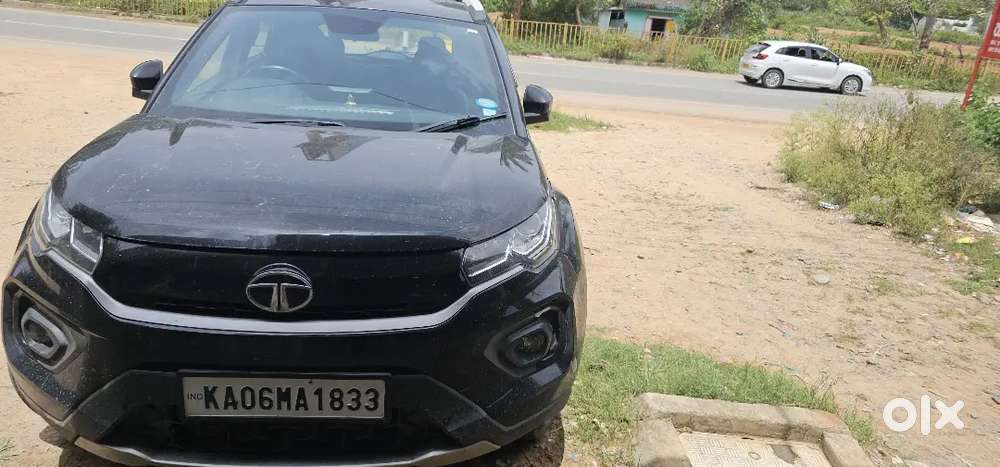 Tata Nexon Diesel Manual 2021 Dark Edition