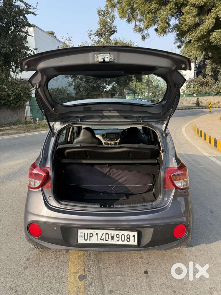 Hyundai Grand I10 1.2 Sportz At, 2018, Petrol