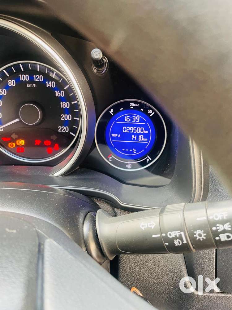 Honda Wr-v 1.2 Vx I-vtec, 2019, Petrol