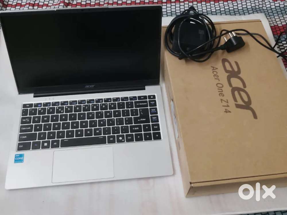 Acer Laptop For Sale - Box Full Kit