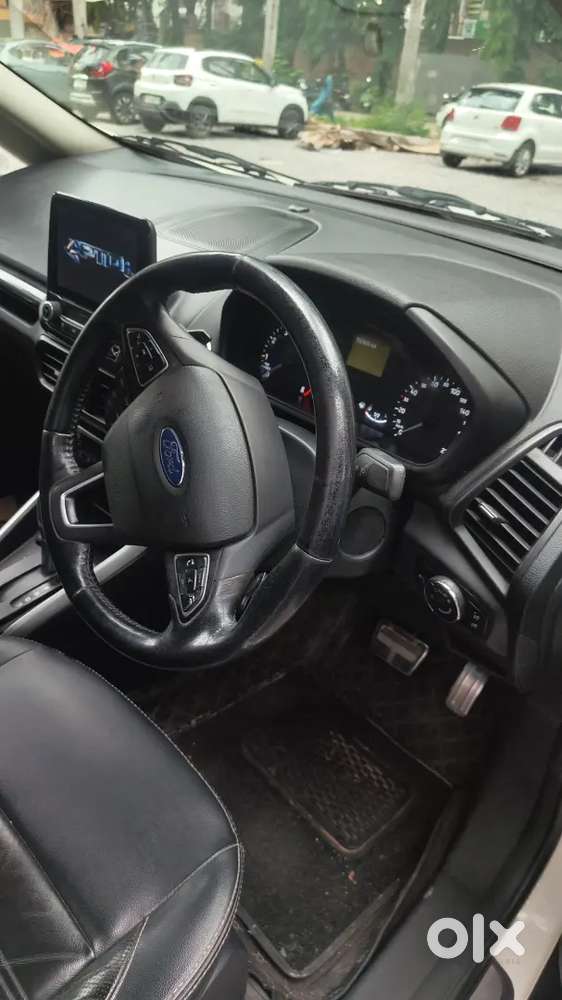 Ford Ecosport Titanium Plus  At Petrol 2019