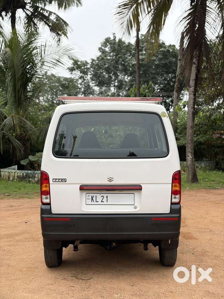 Maruti Suzuki Eeco 5 Str, 2021, Petrol