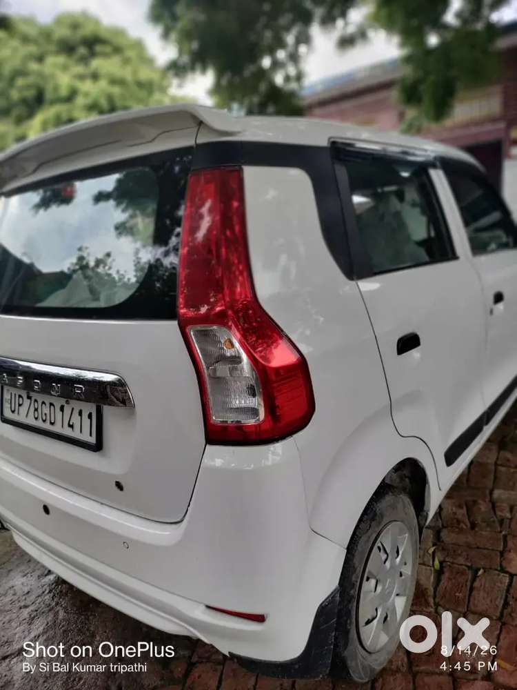 Maruti Suzuki Wagon R 2020
