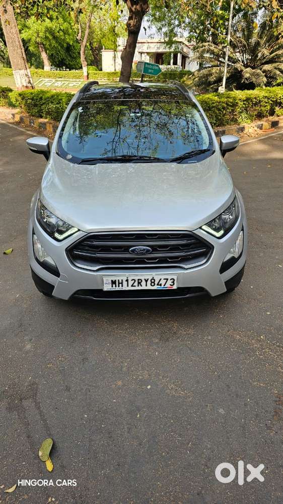 Ford Ecosport 1.5 Titanium Plus Sports, 2019, Diesel