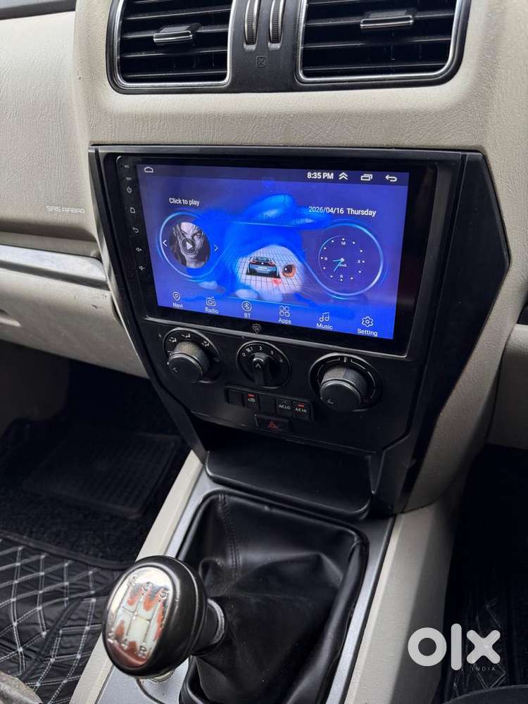 Mahindra Scorpio S6 Plus, 2017, Diesel