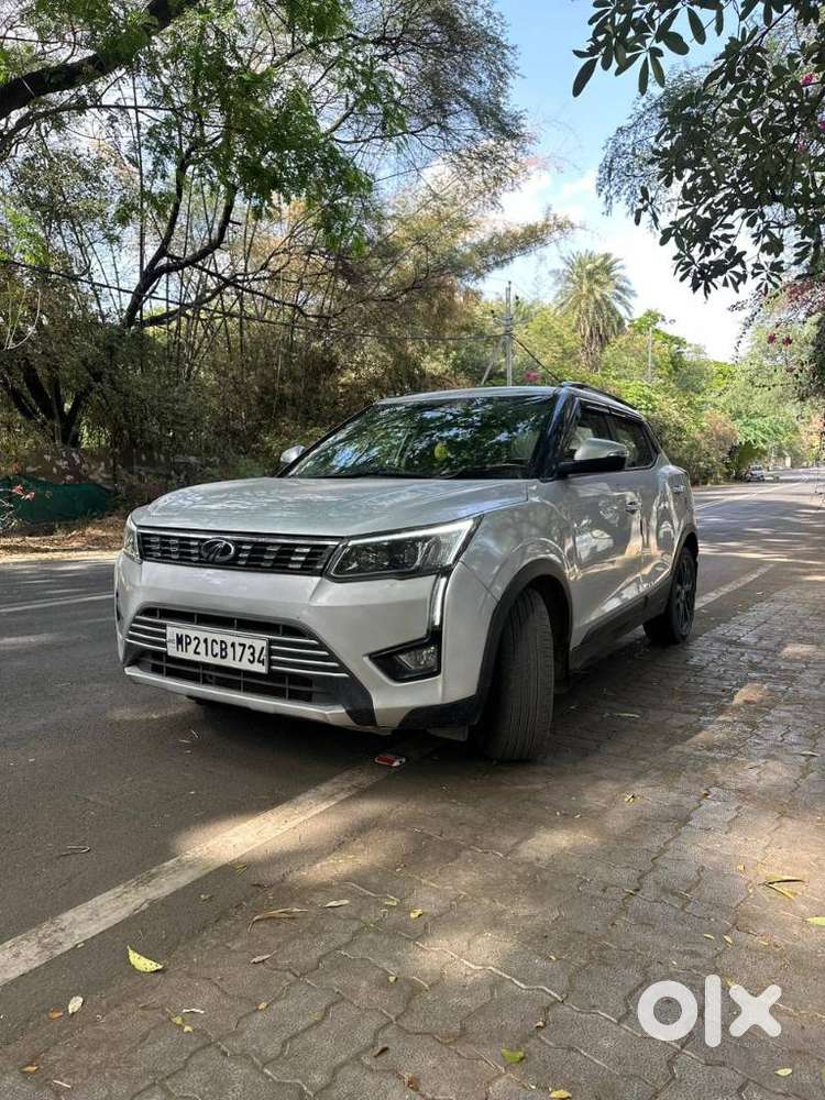 Mahindra Xuv300 W8 Option Diesel, 2021, Petrol