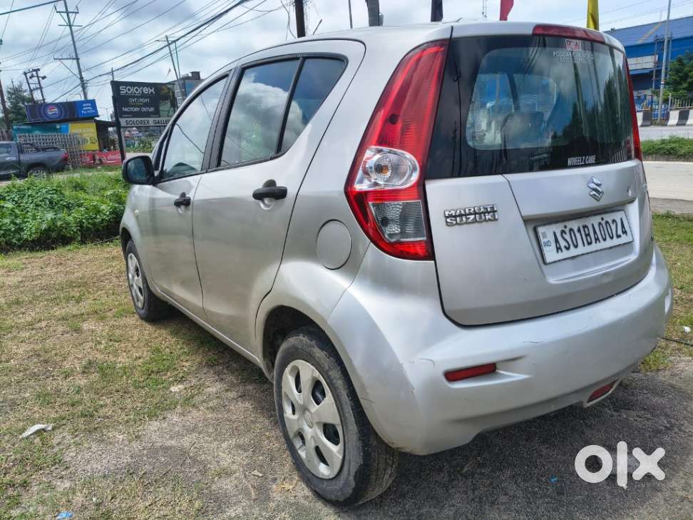Maruti Suzuki Ritz Vxi, 2012, Petrol