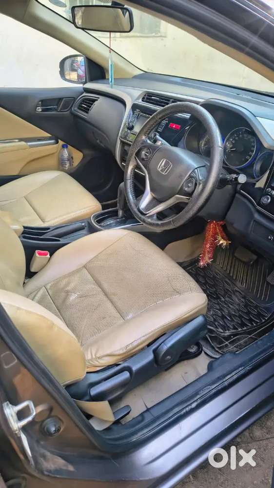 Honda City Sv Cvt 2016
