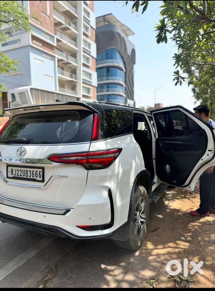 Toyota Fortuner 2020