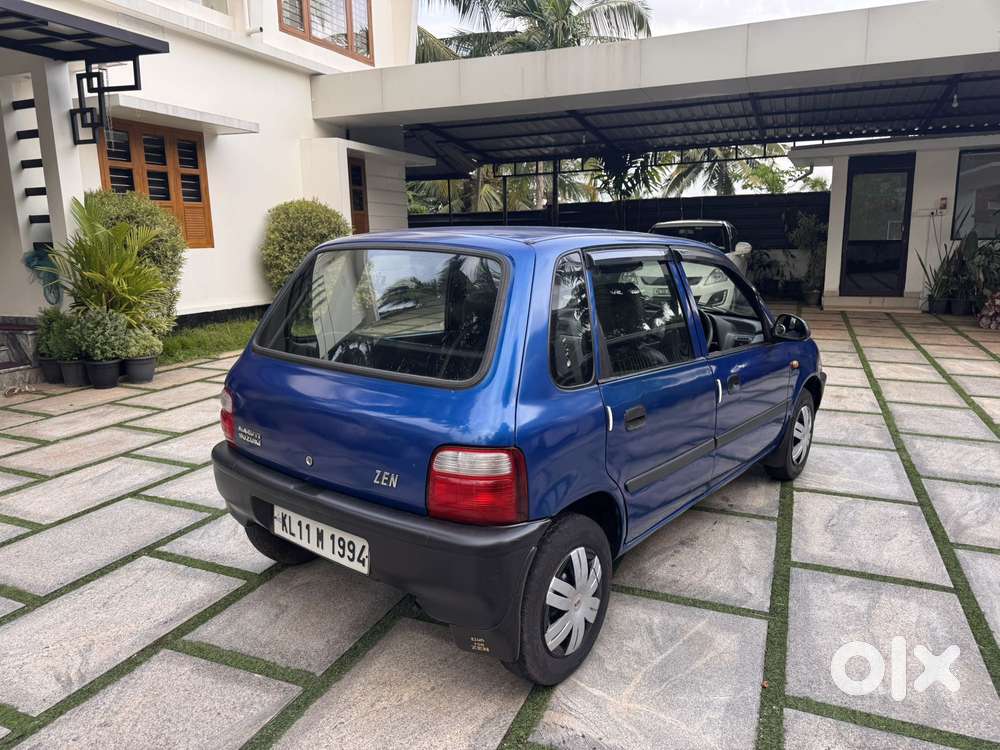 Maruti Suzuki 800 Std, 2001, Petrol