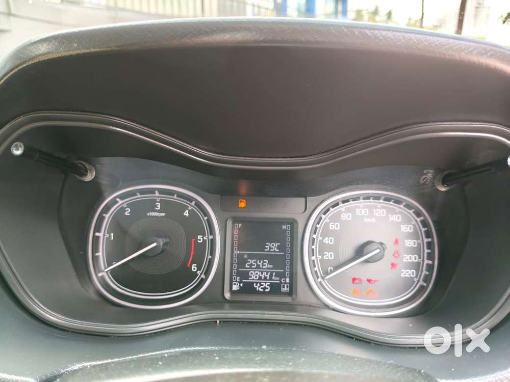 Maruti Suzuki Vitara Brezza Zdi, 2016, Diesel