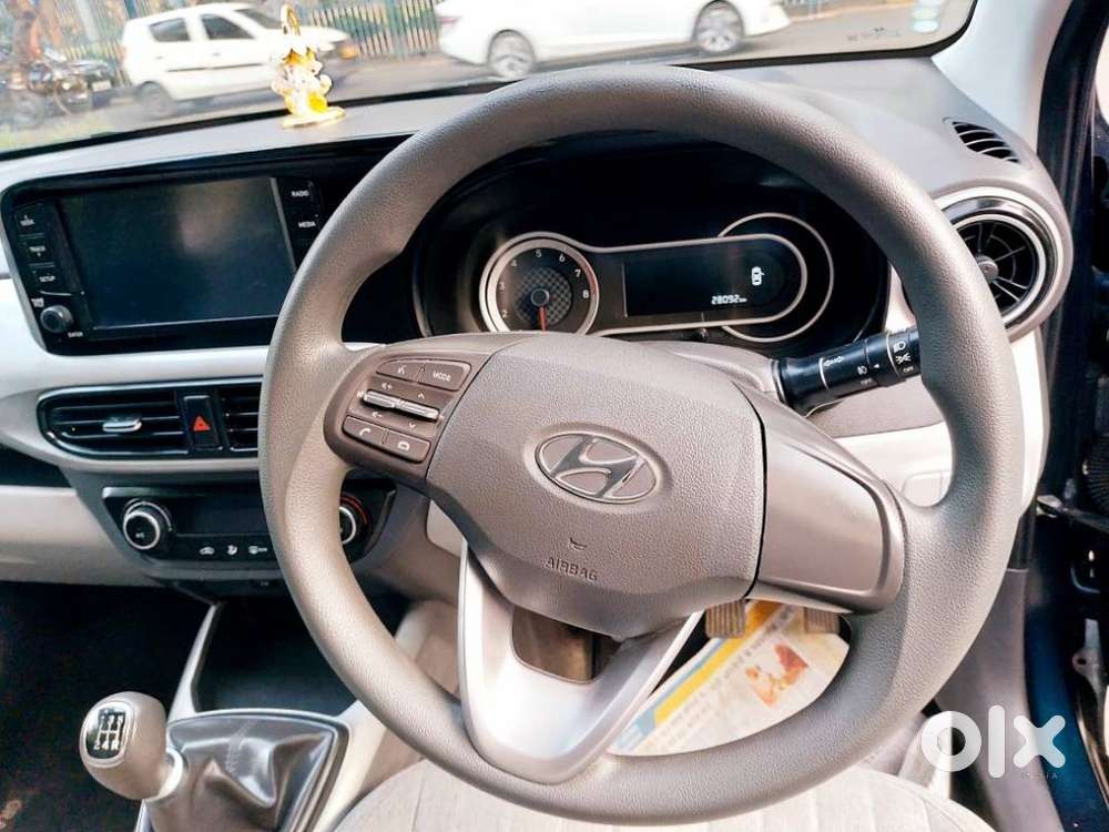 Hyundai Grand I10 Nios Sportz, 2022, Petrol